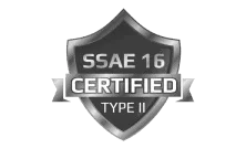 SSAE 16 Type 2 SOC 1